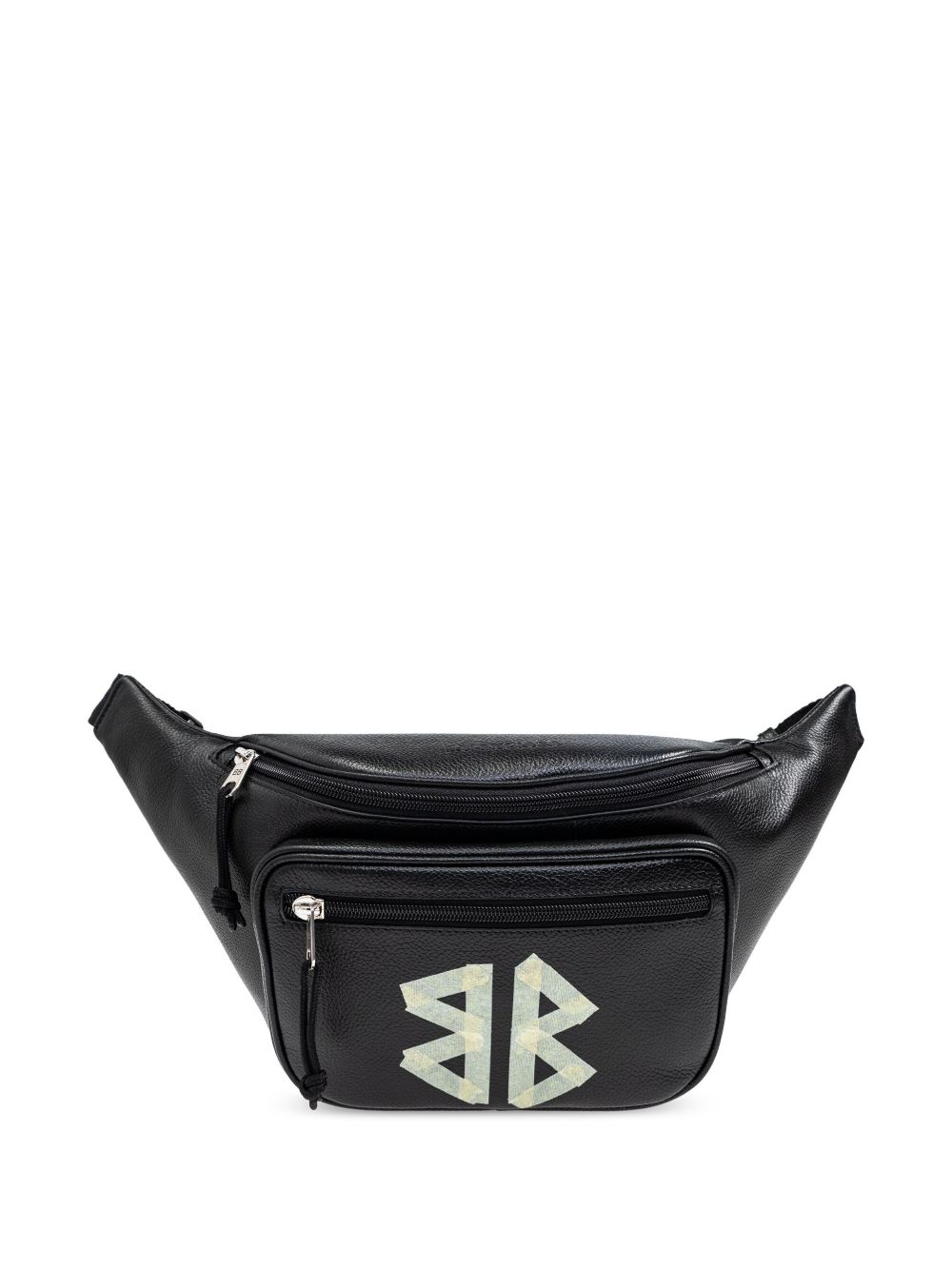 5295502ABND1000 EXPLORER 레더 BELTBAG